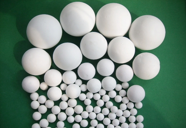 Mga Ceramic Grinding Ball