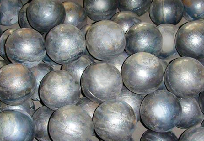 Mababang Chrome Alloy Casting Ball Grinding Ball