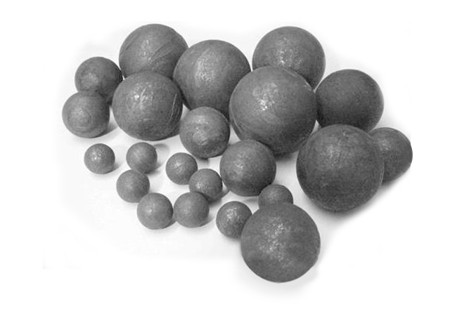 Ultra high chromium alloy casting ball Nakakagiling na bola
